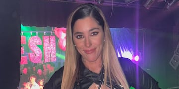 La médica de 32 años.