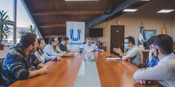 Nación y Municipio fortalecen acciones para las capacitaciones de formación laboral