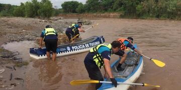 Brian fue visto por última vez el domingo por la tarde cuando fue en su bicicleta a la casa de otro niño, ubicada a pocos metros de la suya, para jugar.