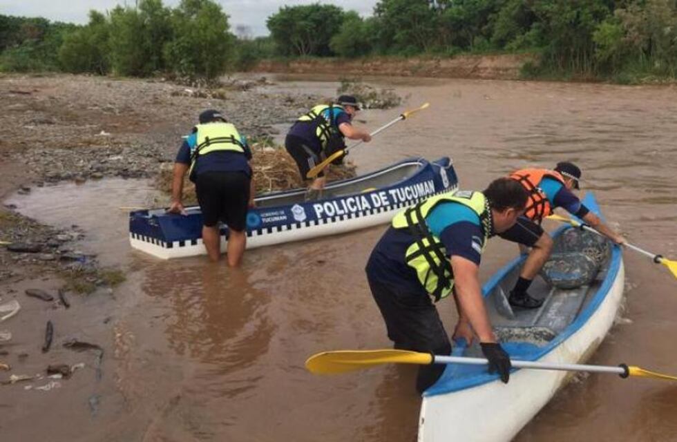 Tucumán: unos 200 efectivos retomaron la búsqueda del niño de tres años desaparecido