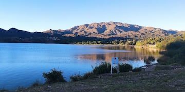 Potrero de los Funes, uno de los destinos turísticos por excelencia de San Luis.