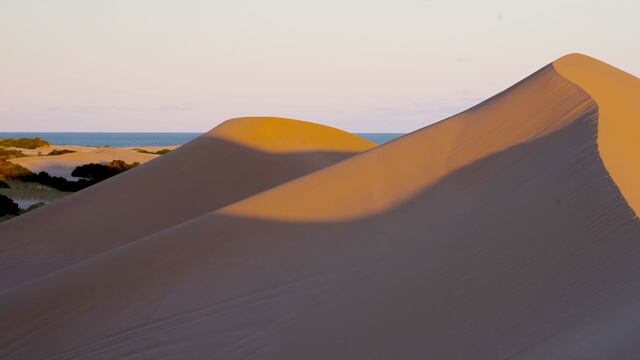 Un tandilense, entre los tres mejores de la división MX2 en el Supercross de Pinamar