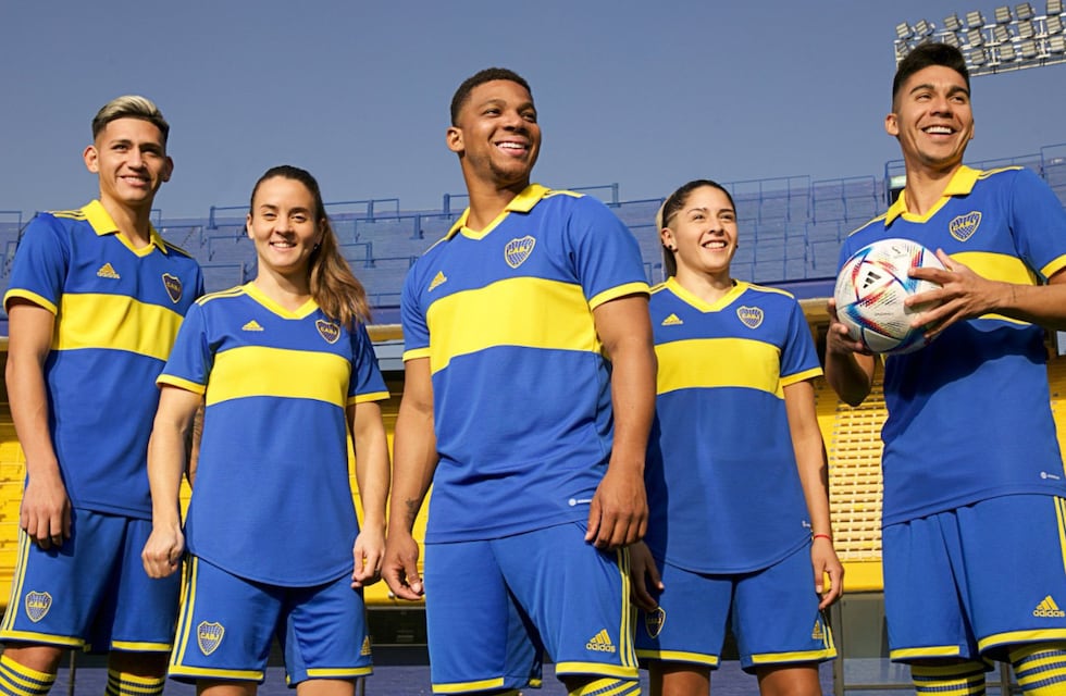¿Será así? Se habría filtrado el nuevo diseño de la camiseta de Boca