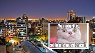 Los memes del temblor que se sintió en Córdoba.