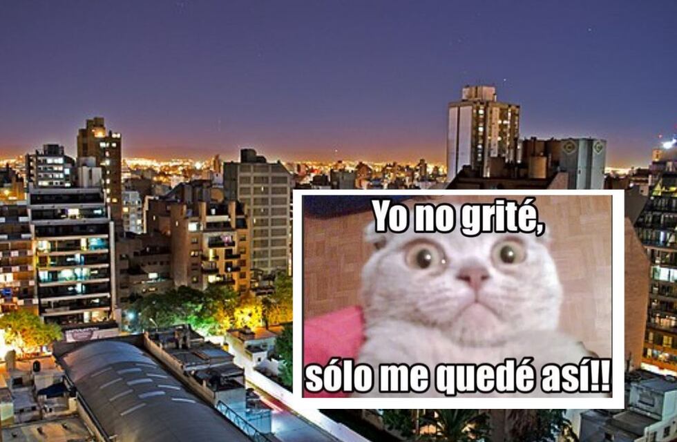 Las insólitas repercusiones en redes sociales por el fuerte temblor en Córdoba