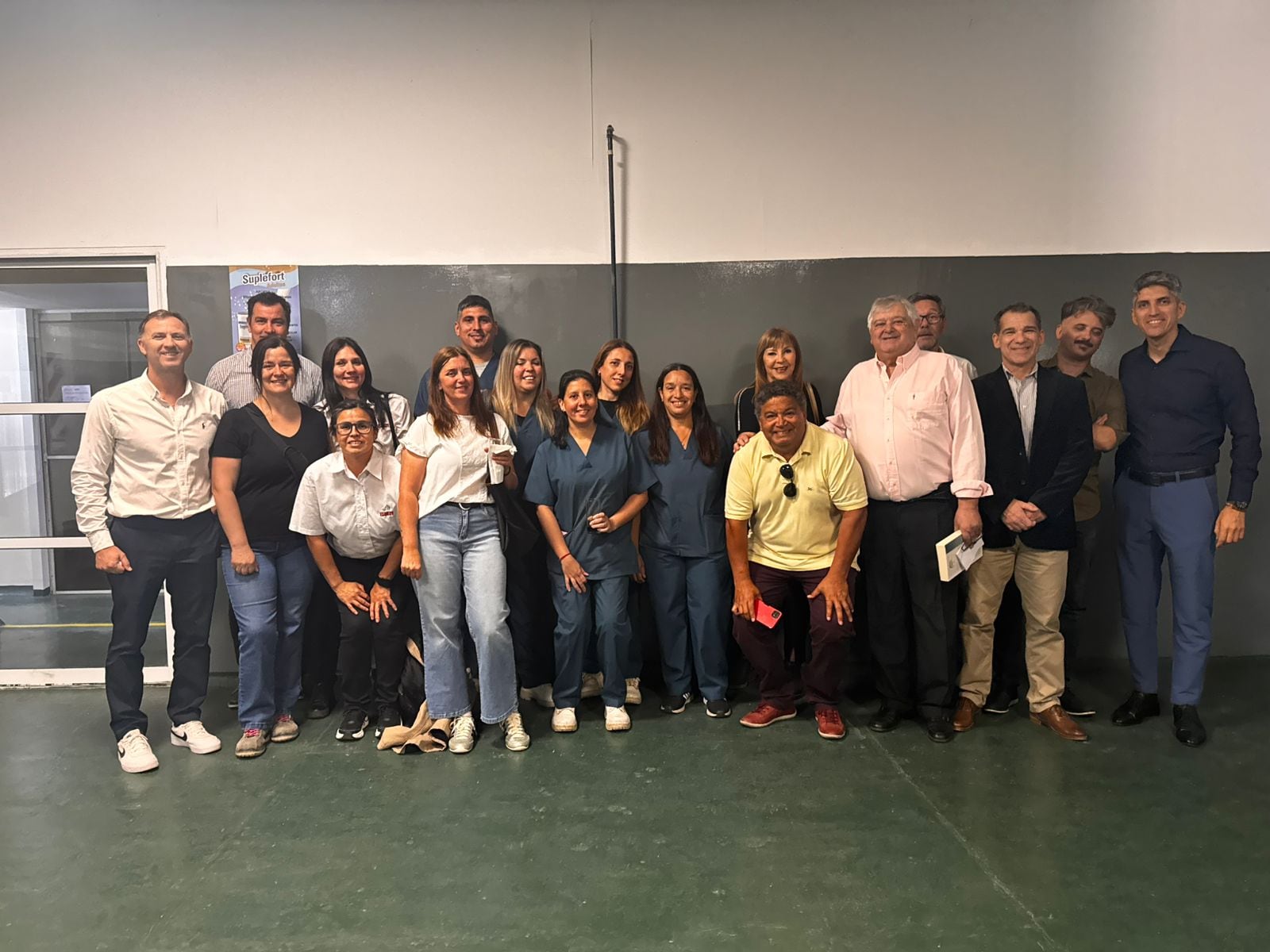 PGN inauguró su nueva planta en San Benito.