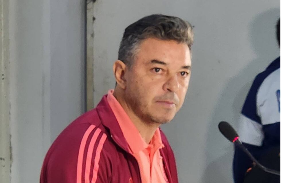 No se vio en tele: la inédita reacción de Marcelo Gallardo cuando perdió River con Platense