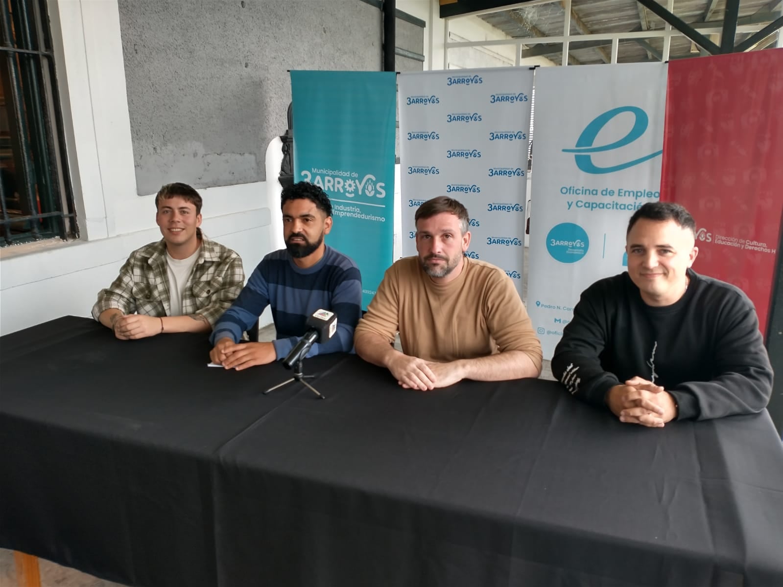 Con actividades en el Patio Cervecero y en el Parque Cabañas Tres Arroyos festeja la primavera
