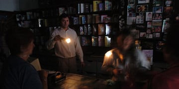 Cuáles son los barrios de la ciudad de Córdoba que padecen cortes de luz este viernes. (La Voz / Archivo).