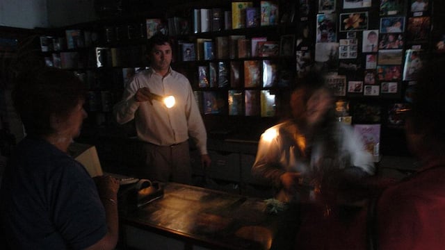 Cortes de luz programados para la ciudad de Córdoba. (La Voz / Archivo).