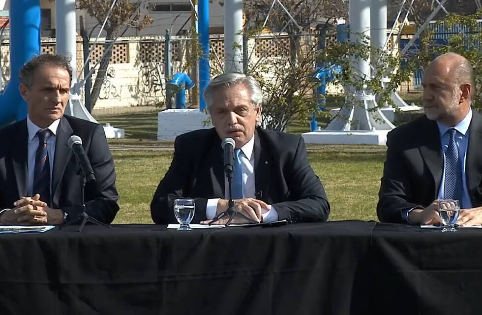 Alberto Fernández confirmó que la Nación pagará la deuda con Santa Fe