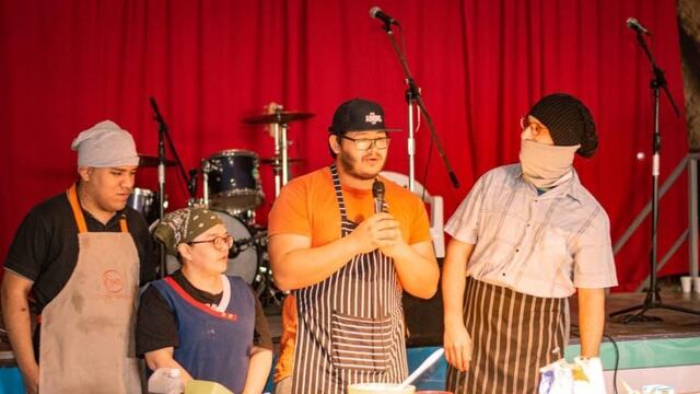 Colegios secundarios realizaron una prueba de talentos