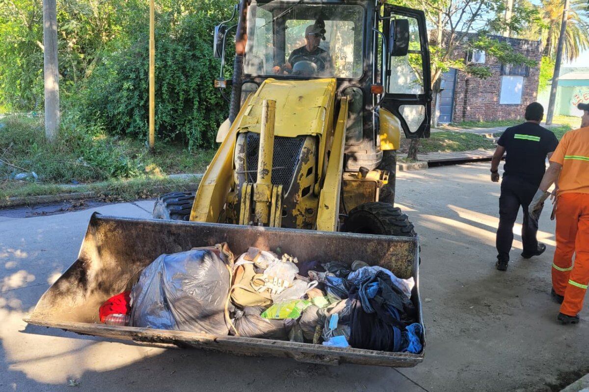 Dengue: campaña de prevención