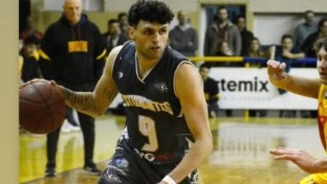 El puntaltense Iván Gómez Lepez jugará en Los Indios de Junín.