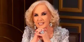Así fue el increíble cumpleaños de Mirtha Legrand: dos looks, show musical e invitados famosos