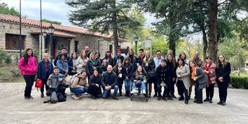 Programa Promover Igualdad Carlos Paz