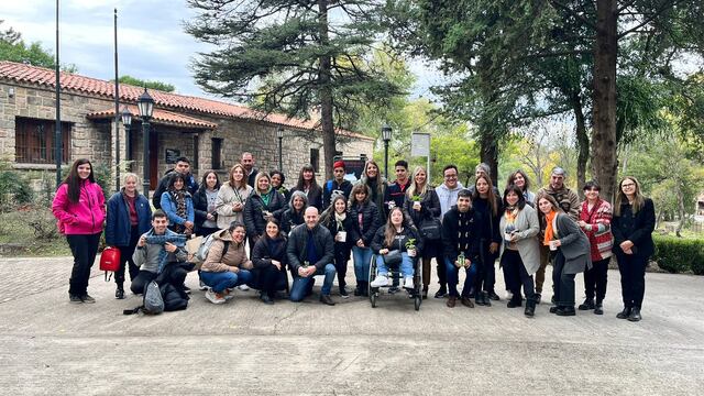 Programa Promover Igualdad Carlos Paz