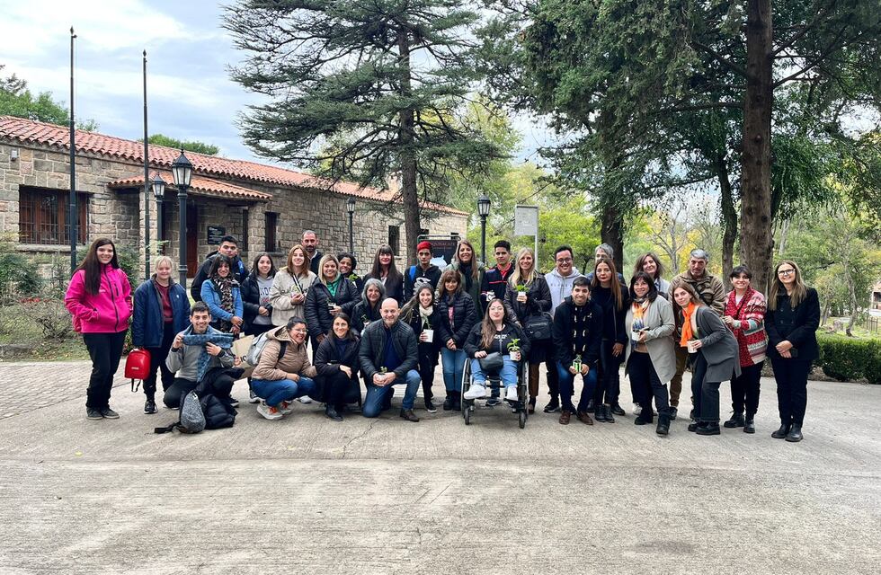 Carlos Paz: encuentro de beneficiarios del programa “Promover Igualdad”