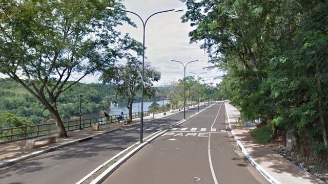 Carnavales en Iguazú: viernes suspendido por pronóstico de lluvias.