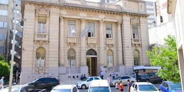 La Justicia de Río Cuarto investiga el descubrimiento fatal. (Foto: Justicia Córdoba).