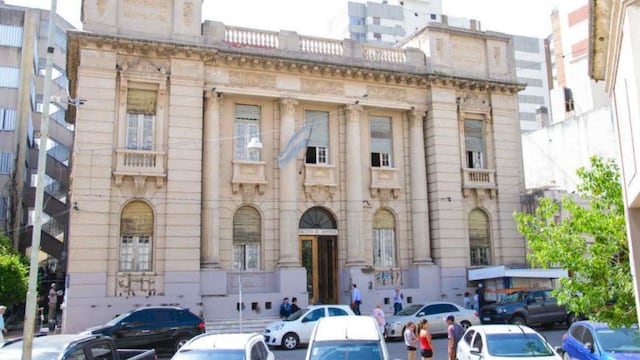 La Justicia de Río Cuarto investiga el descubrimiento fatal. (Foto: Justicia Córdoba).