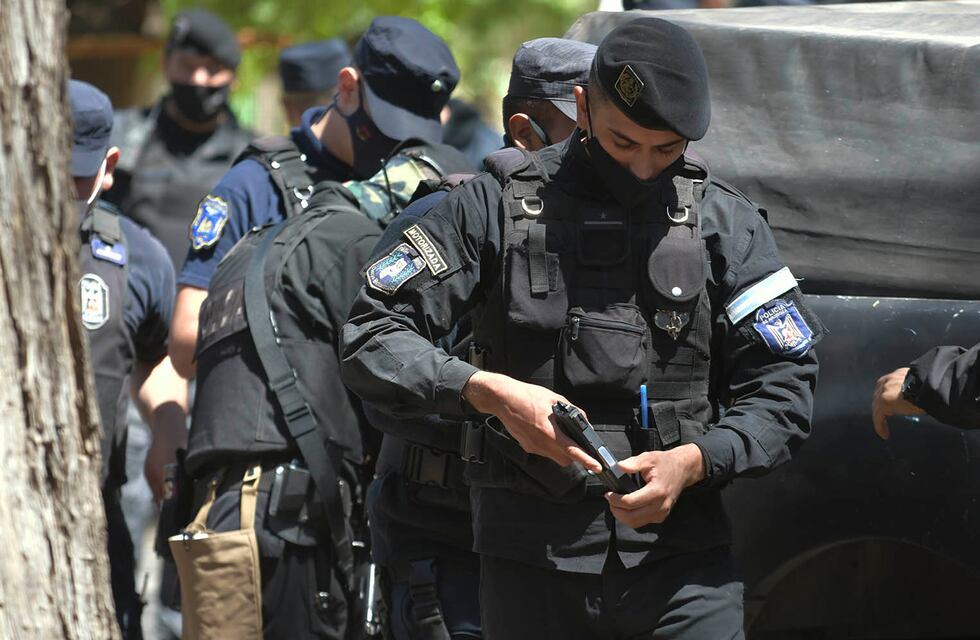 Votó y lo atrapó la policía en Guaymallén: está acusado por el crimen de un prestamista