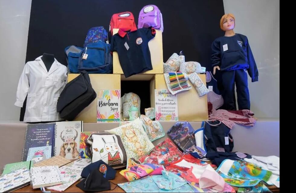 Profesionales, comercios y tarjetas de crédito ofrecerán promociones escolares