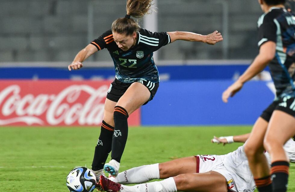 Cómo no quererla en la Selección por siempre: la magia de Banini en el Kempes y los elogios en las redes sociales