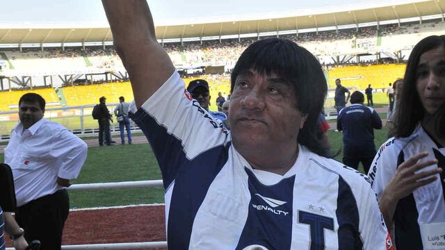 Luis Ludueña perdió la vida este jueves 9 de marzo. (LaVoz/Archivo).