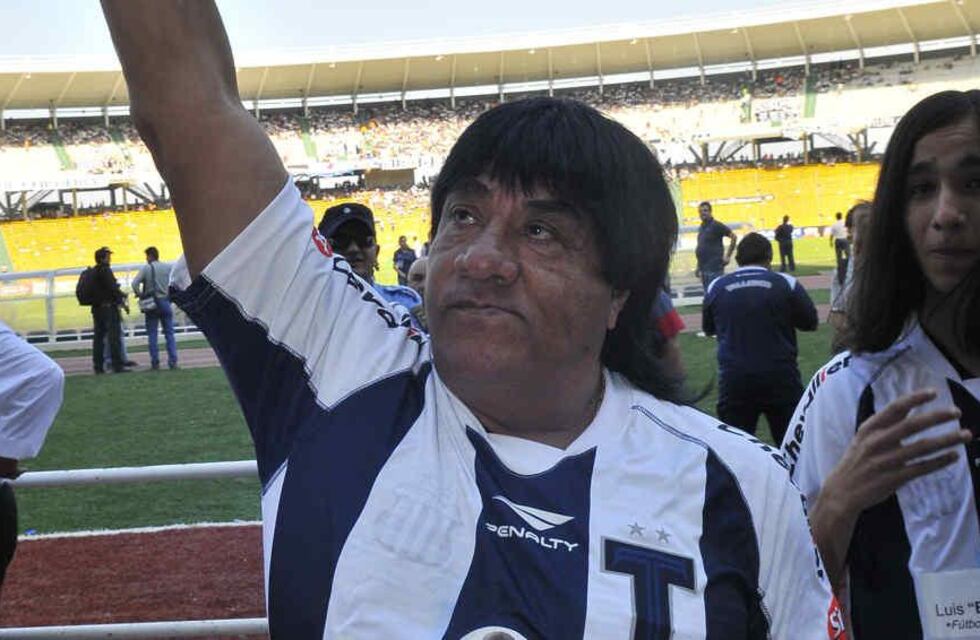 El fútbol cordobés está de luto: murió Luis Antonio el “Hacha” Ludueña