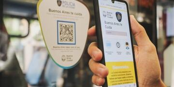 En agosto, los vecinos podrán hacer denuncias mediante un código QR.