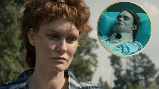 Jennifer Marshall como Susan Hargrove en Stranger Things.