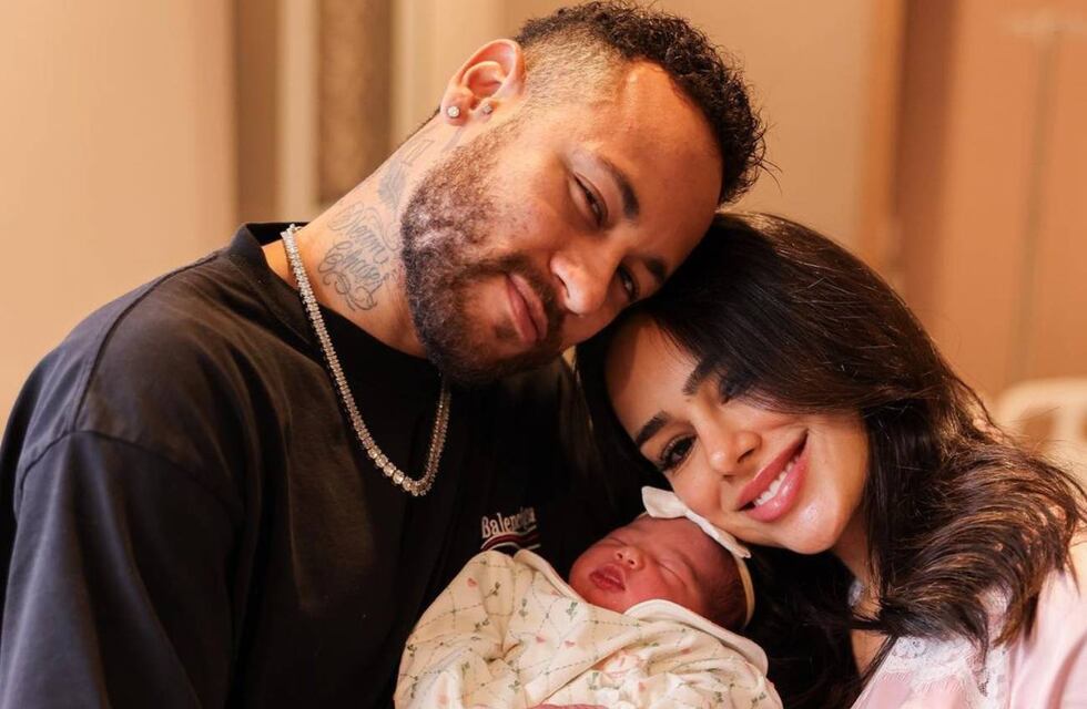 Intentaron secuestrar a la hija recién nacida de Neymar