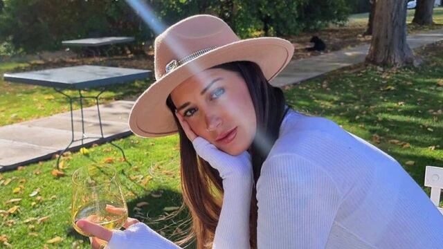 Juliana Díaz y su cambio físico antes de entrar a Gran Hermano.