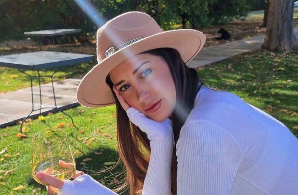 Así era Juliana Díaz antes de sus retoques estéticos previo a su ingreso a Gran Hermano 2022