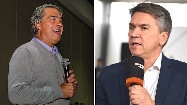 Capitanich y Zdero, se disputan la gobernación de Chaco voto a voto.