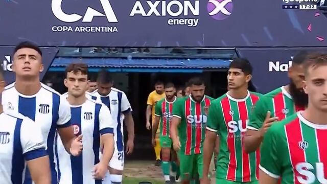 Talleres pasó por sofocones contra Agropecuario, al que le anularon tres goles (La Voz).