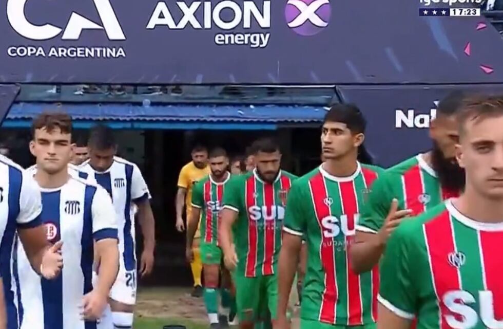 Talleres y la clasificación en Copa Argentina: qué dijo el ex Instituto de los goles anulados