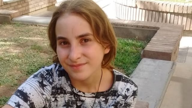 Gabriel tiene 14 años y pasó la mitad de su vida luchando contra el cáncer.