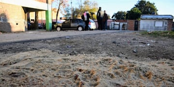 Hugo Guantay (18) falleció el último domingo tras un ataque a balazos sobre Humberto Primo y Camilo Aldao. Su primo fue internado en estado grave.