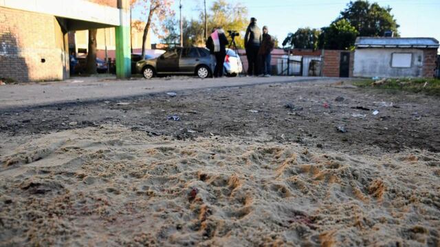 Hugo Guantay (18) falleció el último domingo tras un ataque a balazos sobre Humberto Primo y Camilo Aldao. Su primo fue internado en estado grave.