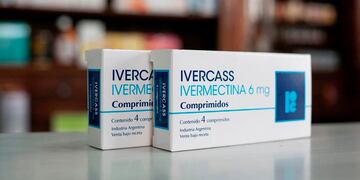 Según una revista científica, el antiparasitario animal Ivermectina es eficaz contra el Covid-19La Nación)
