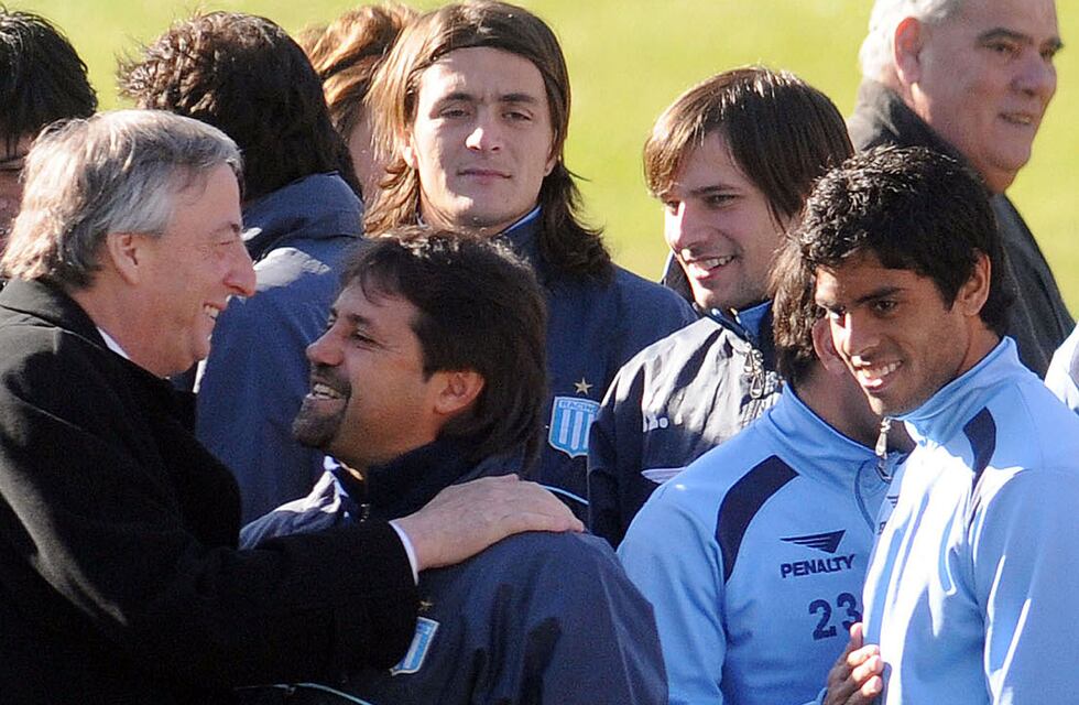 La sorprendente revelación de un exfutbolista sobre Néstor Kirchner: “Tuvo mucho que ver para que vuelva”
