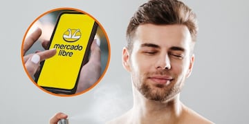 El perfume masculino más vendido de Natura.