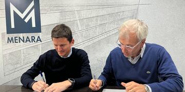 El Instituto para el Desarrollo Sustentable firmó un convenio con Menara S.A.