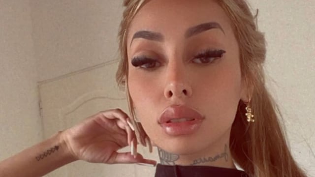 Tamara Báez conquistó a sus seguidores.