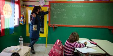 Volverán las clases presenciales en San Luis.