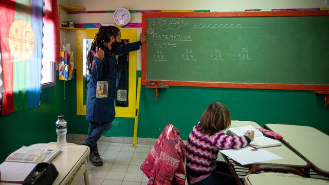 Volverán las clases presenciales en San Luis.