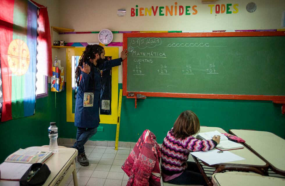 La presencialidad en las escuelas de San Luis seguirá siendo opcional