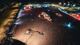 Lollapalooza Argentina 2023, día 3